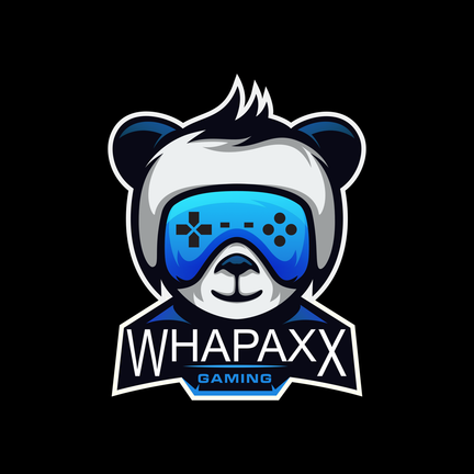 Whapaxx Gaming logo